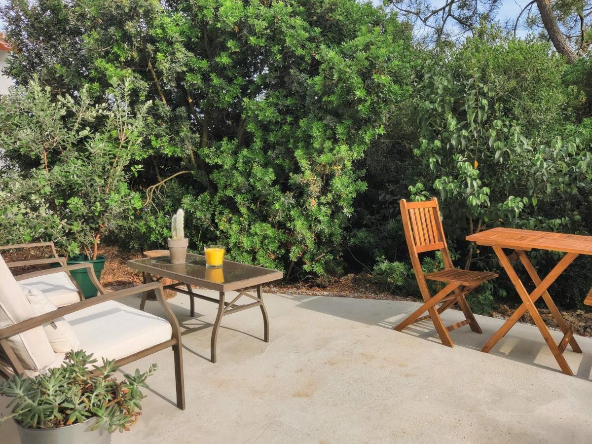 Quinta Do Alento Bed and Breakfast Sesimbra Exteriör bild