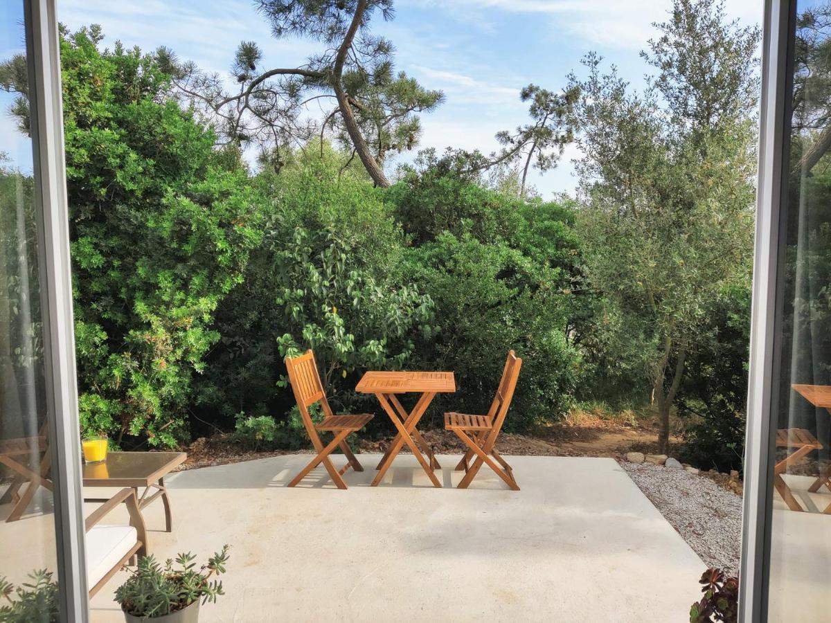 Quinta Do Alento Bed and Breakfast Sesimbra Exteriör bild