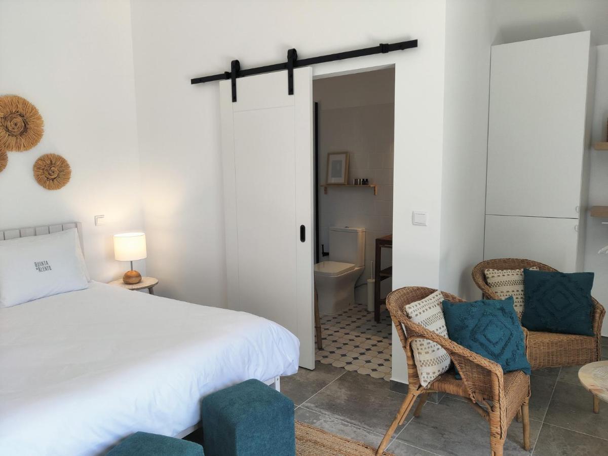 Quinta Do Alento Bed and Breakfast Sesimbra Exteriör bild