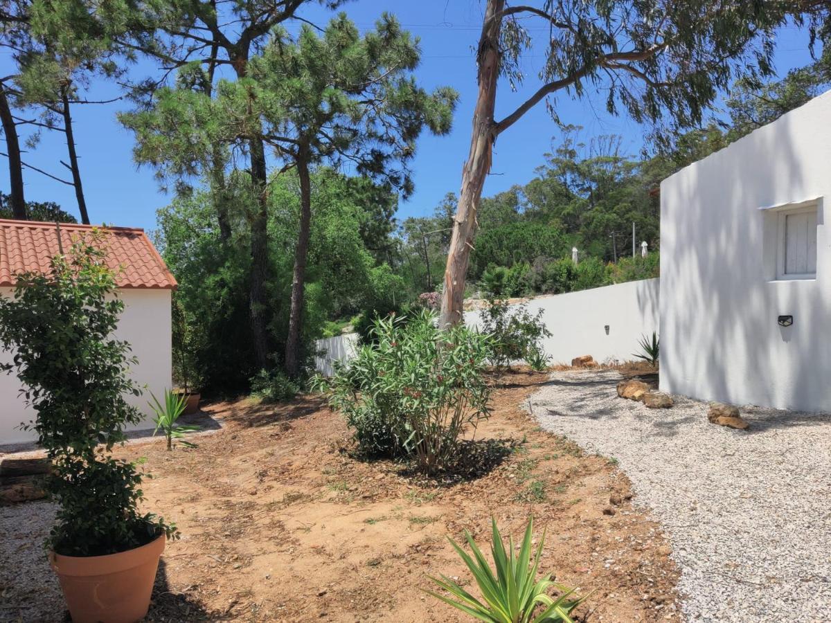 Quinta Do Alento Bed and Breakfast Sesimbra Exteriör bild