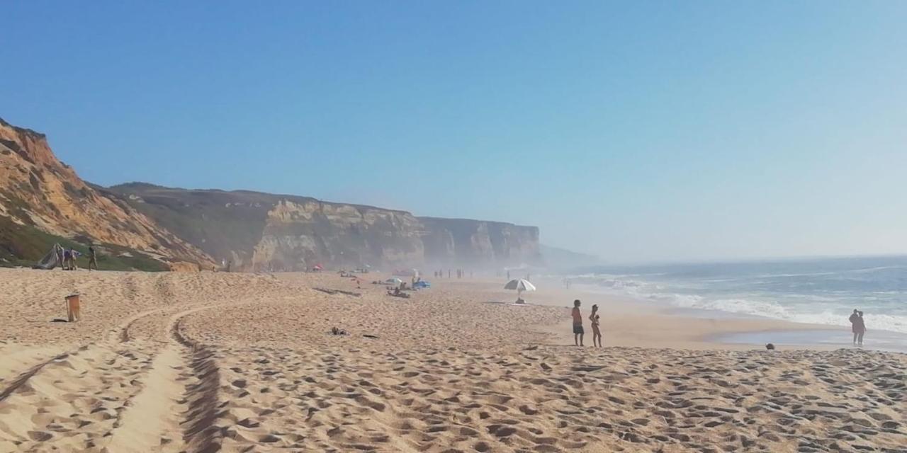 Quinta Do Alento Bed and Breakfast Sesimbra Exteriör bild