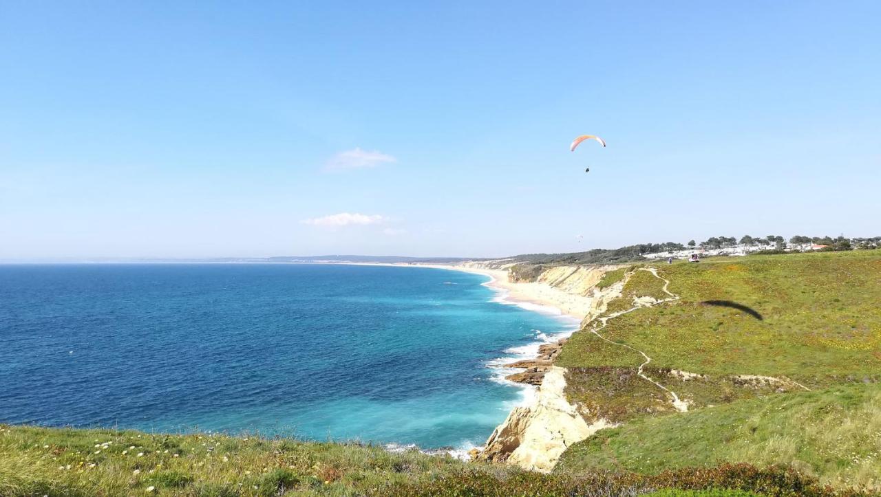 Quinta Do Alento Bed and Breakfast Sesimbra Exteriör bild