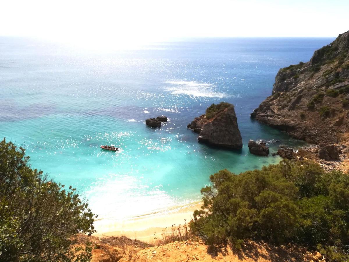 Quinta Do Alento Bed and Breakfast Sesimbra Exteriör bild