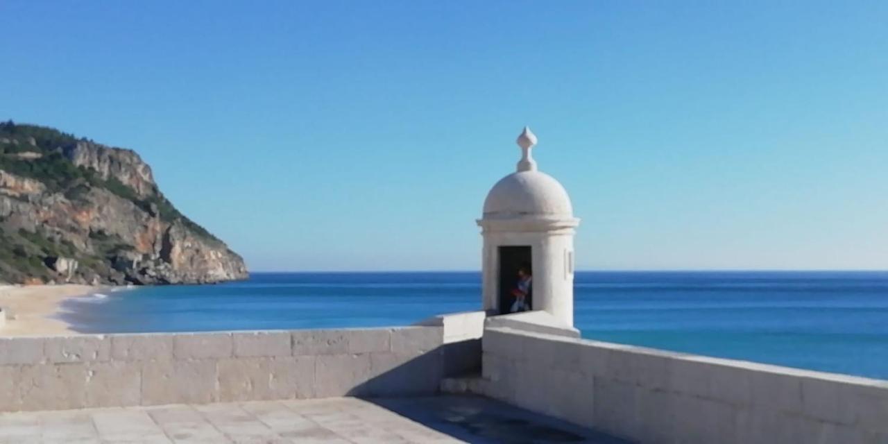 Quinta Do Alento Bed and Breakfast Sesimbra Exteriör bild