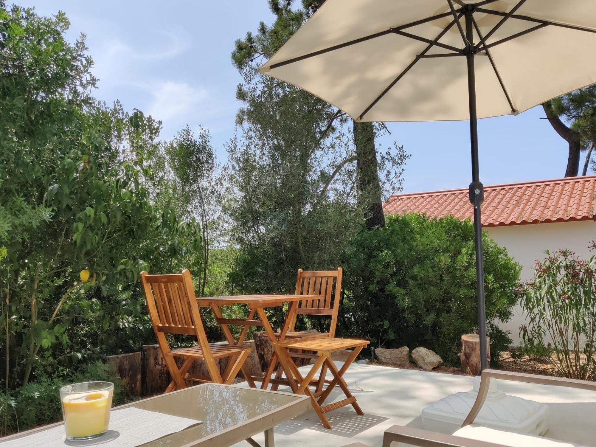 Quinta Do Alento Bed and Breakfast Sesimbra Exteriör bild