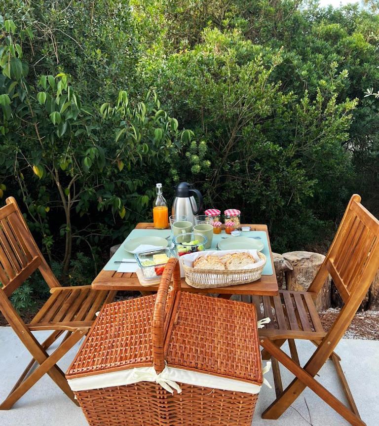 Quinta Do Alento Bed and Breakfast Sesimbra Exteriör bild