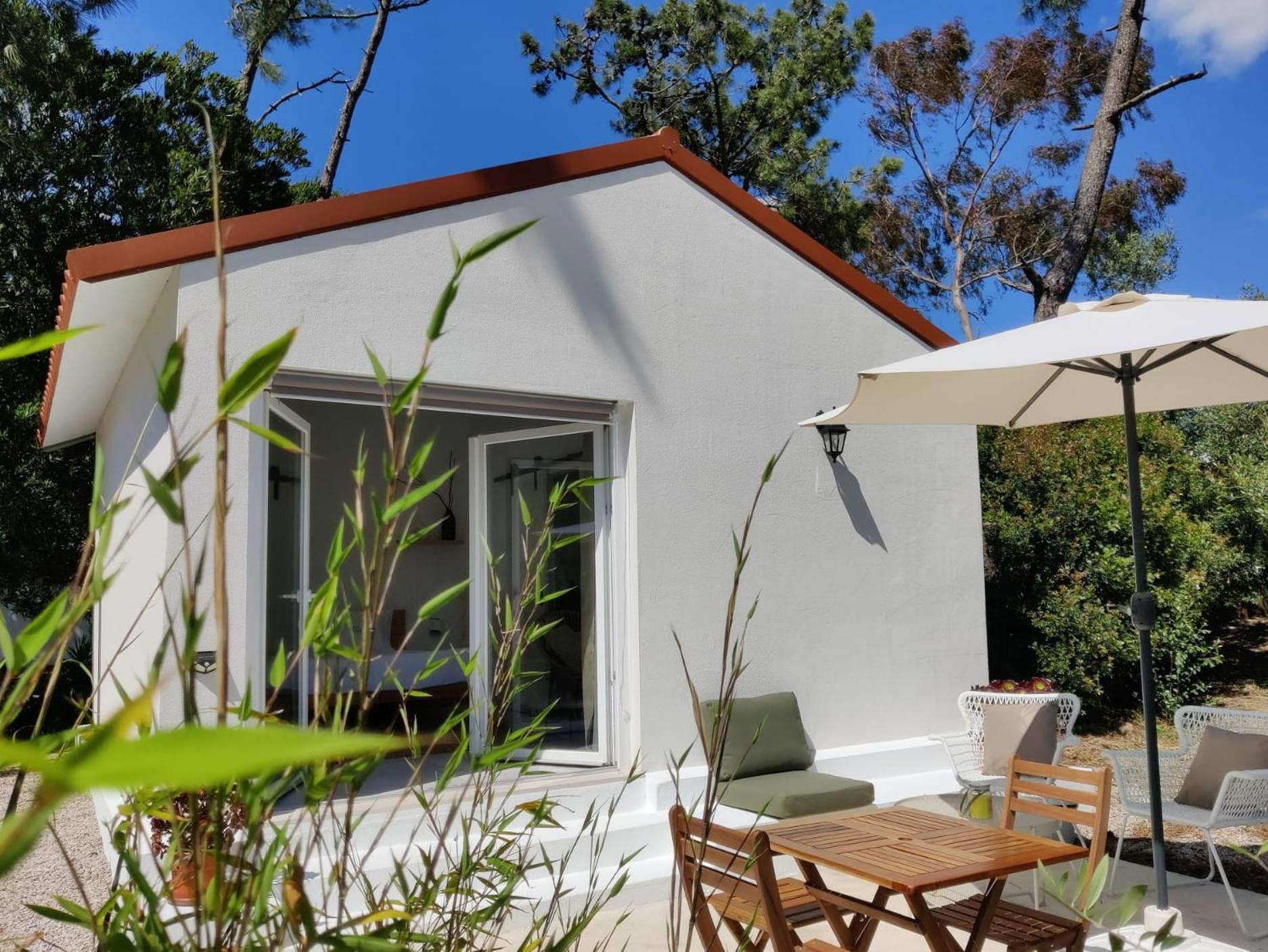 Quinta Do Alento Bed and Breakfast Sesimbra Exteriör bild