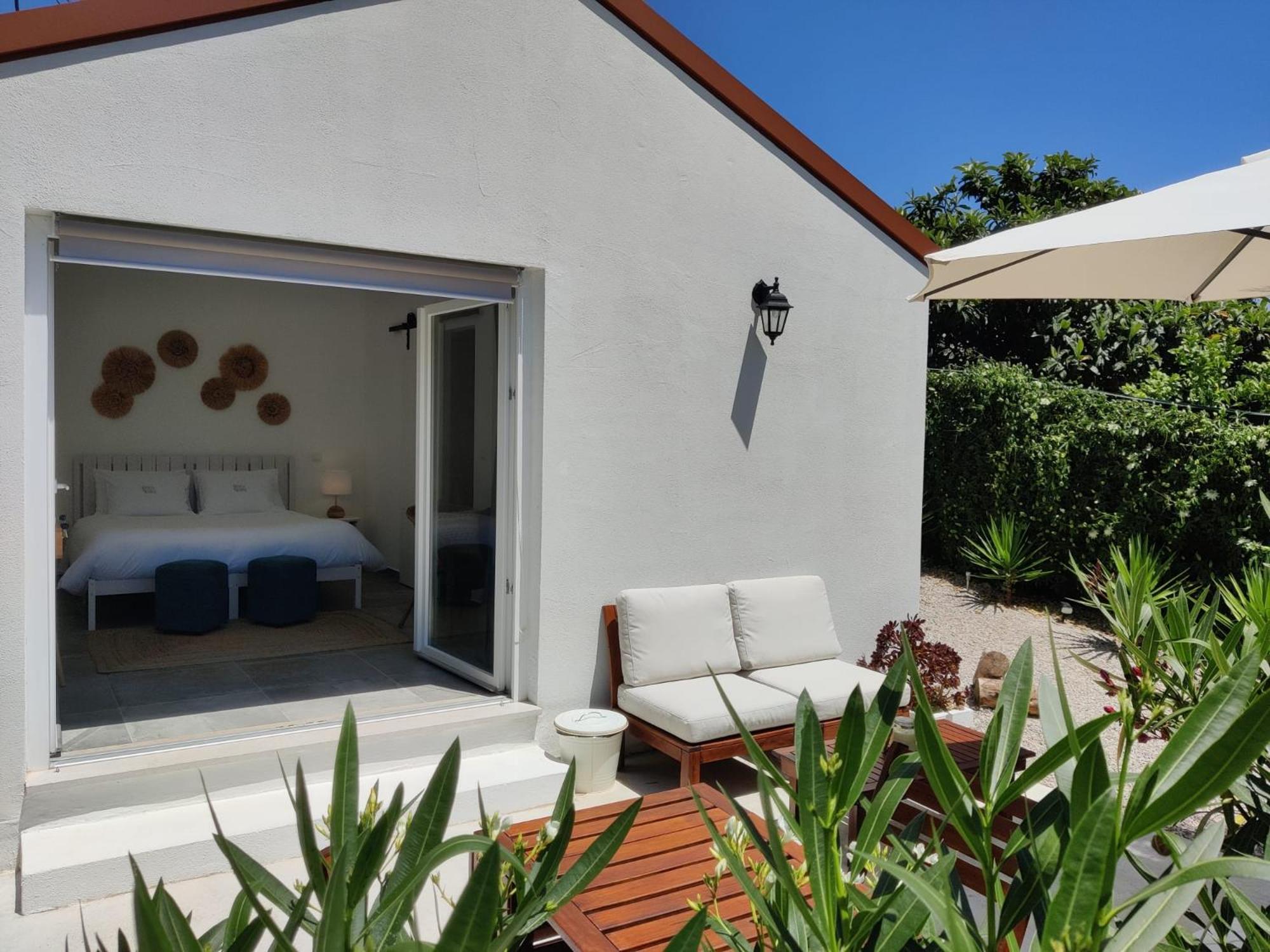 Quinta Do Alento Bed and Breakfast Sesimbra Exteriör bild