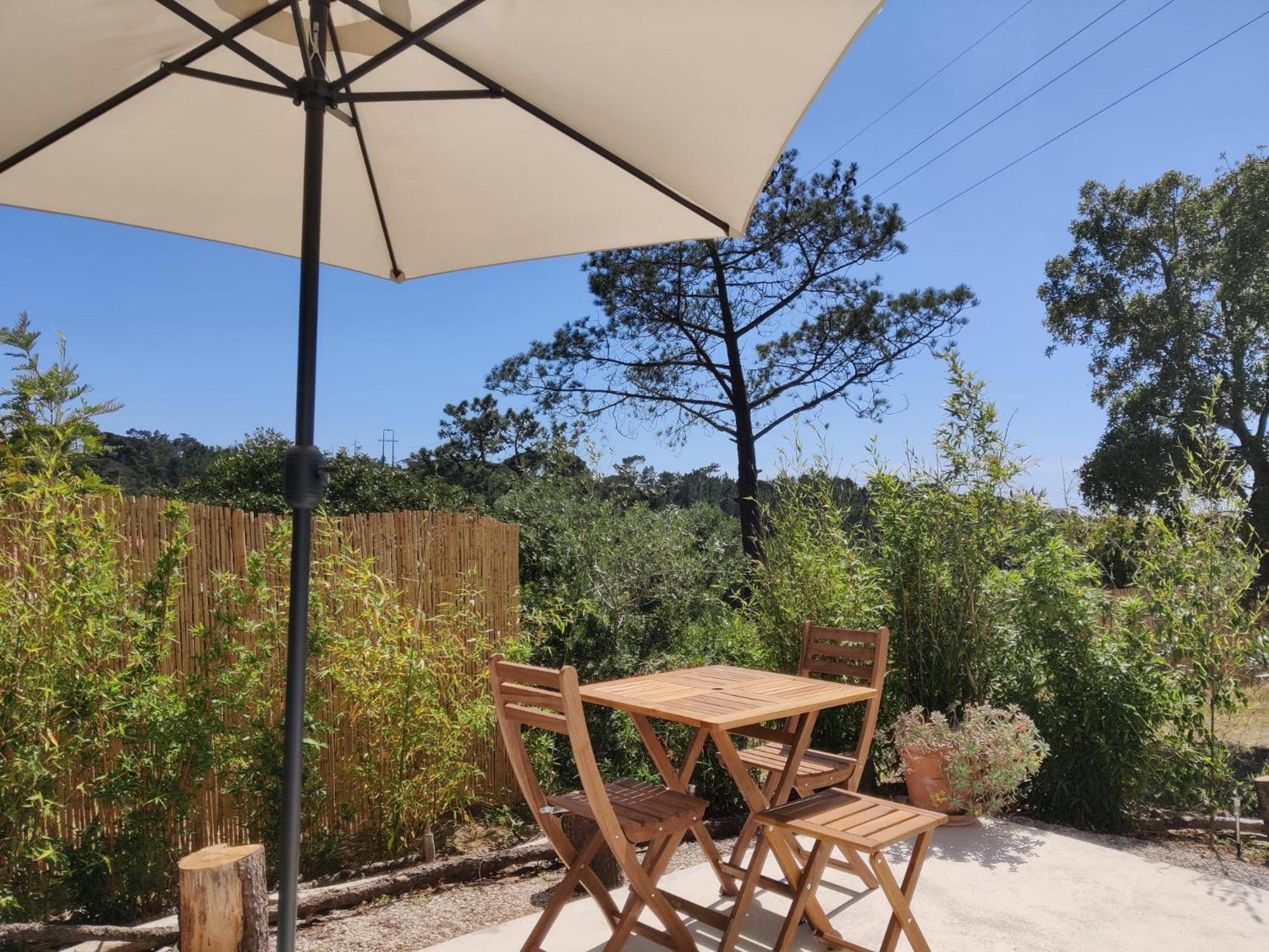 Quinta Do Alento Bed and Breakfast Sesimbra Exteriör bild