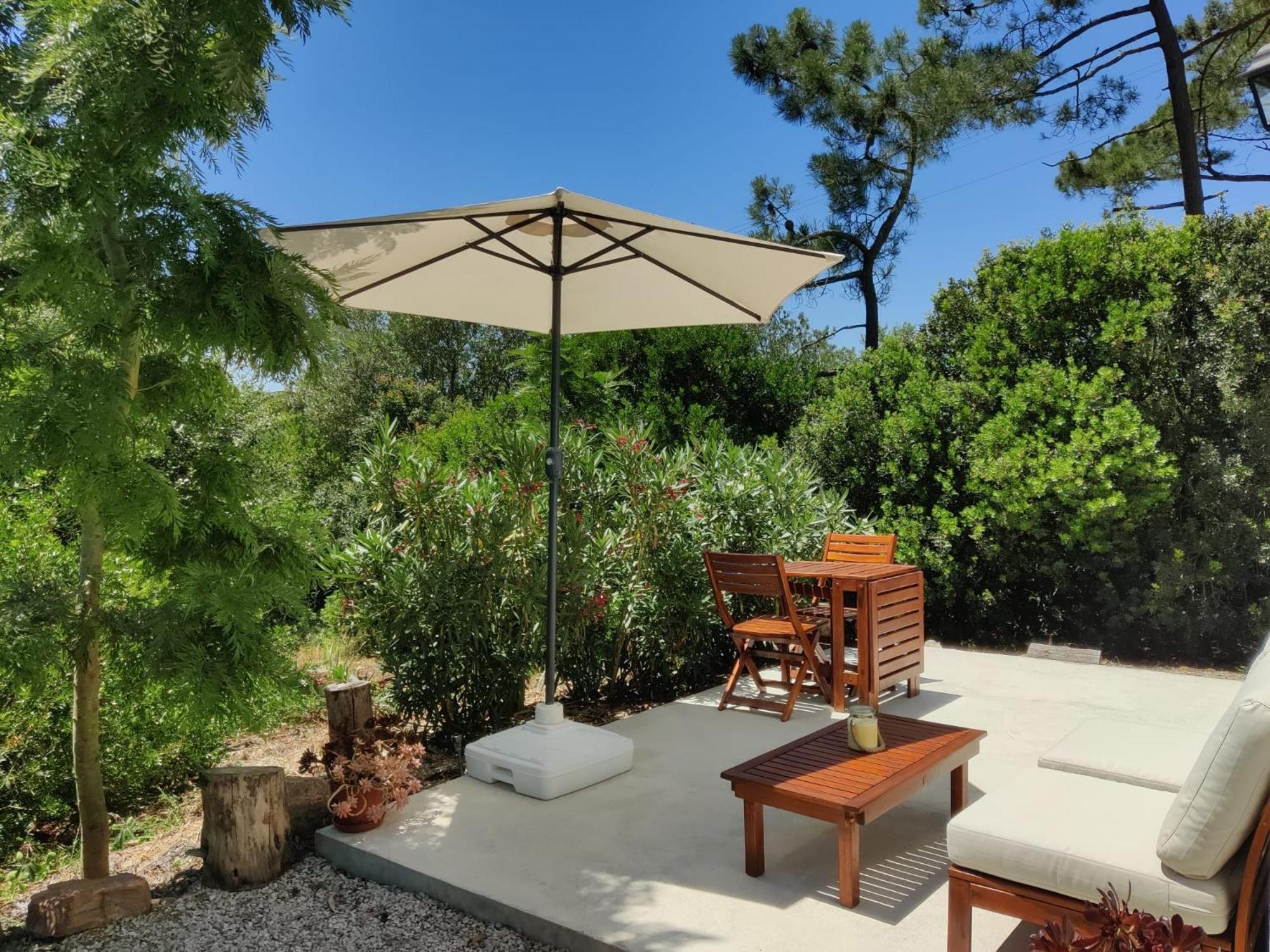 Quinta Do Alento Bed and Breakfast Sesimbra Exteriör bild
